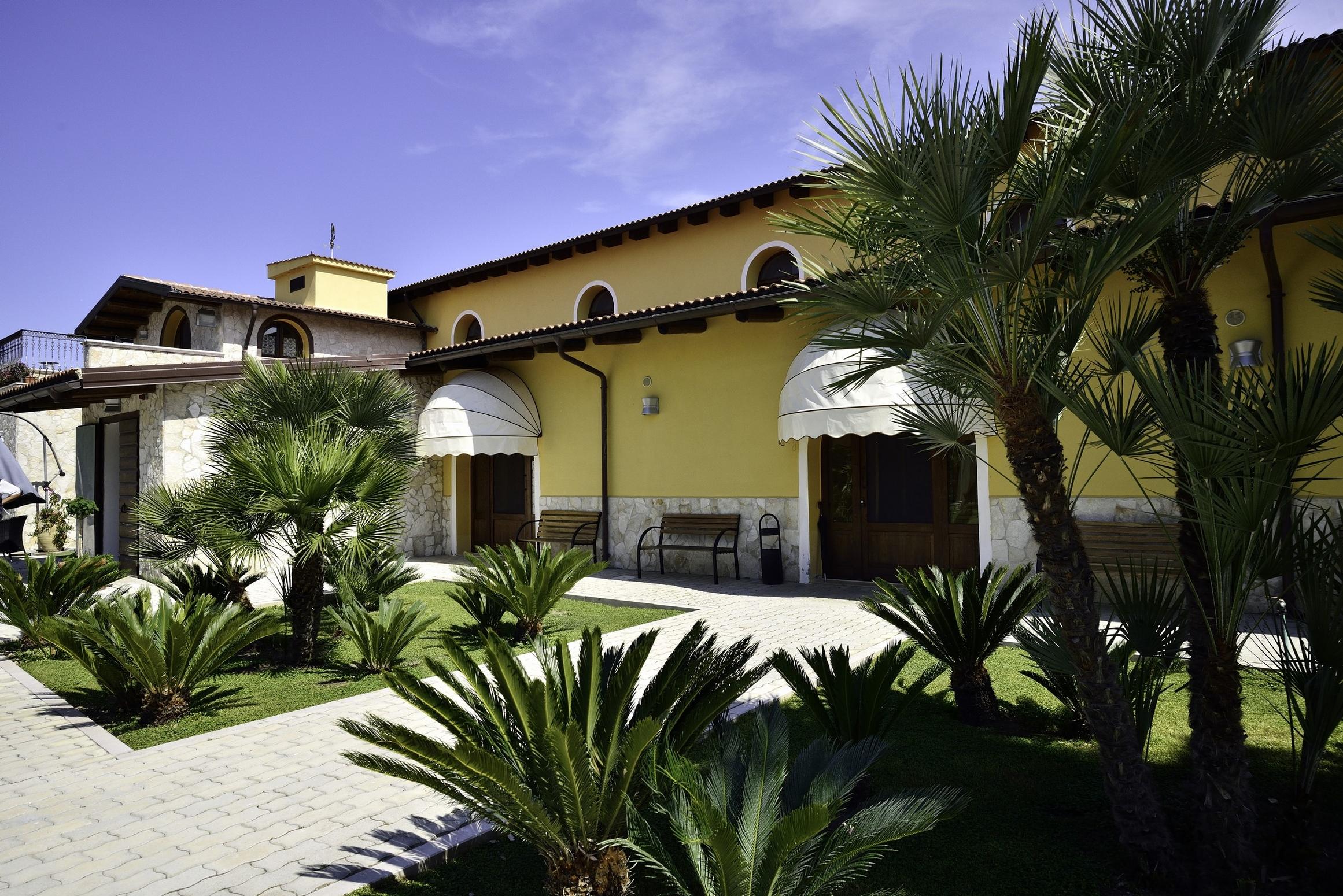 Hotel Tenuta San Francesco Barletta Zewnętrze zdjęcie