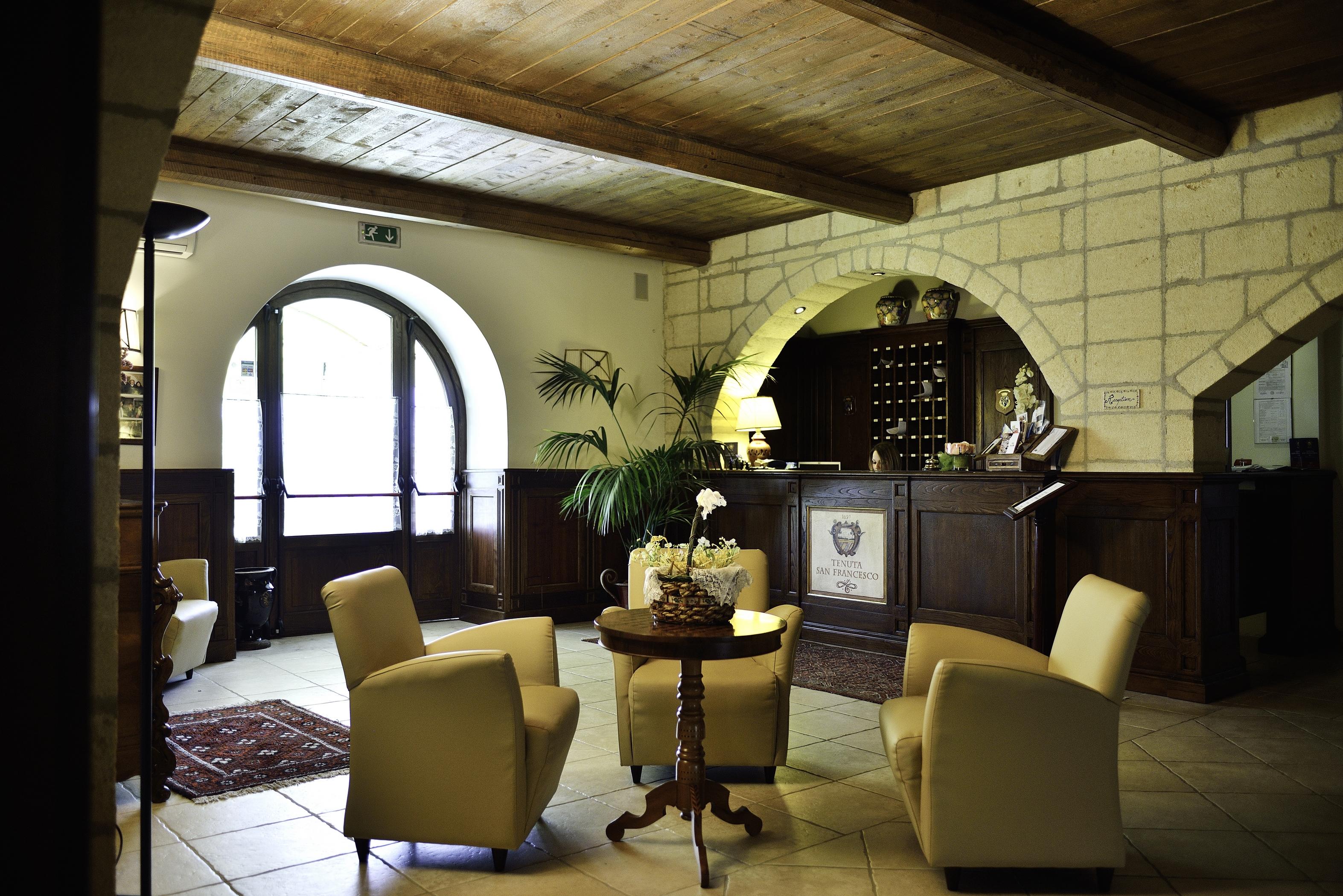 Hotel Tenuta San Francesco Barletta Zewnętrze zdjęcie