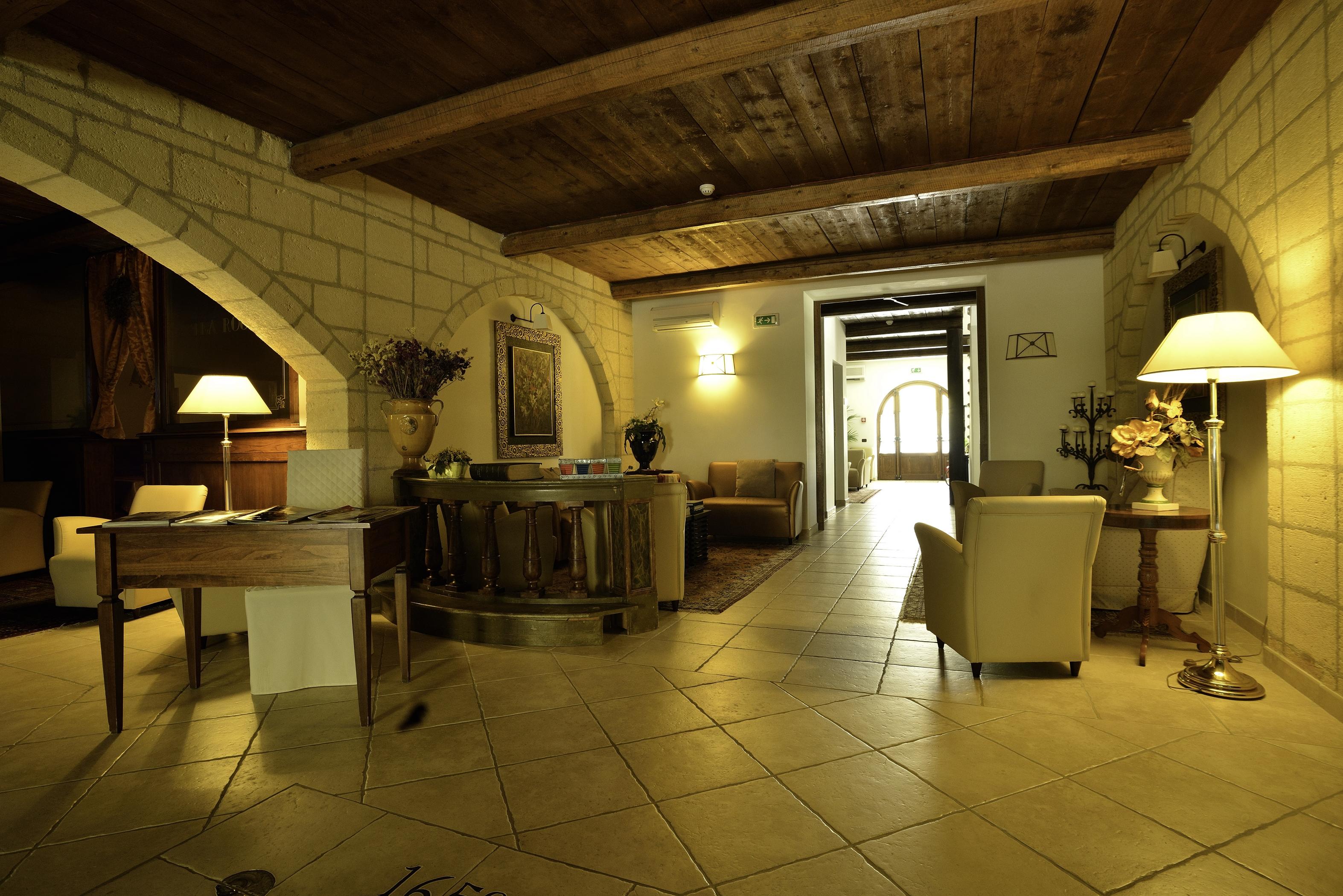 Hotel Tenuta San Francesco Barletta Zewnętrze zdjęcie