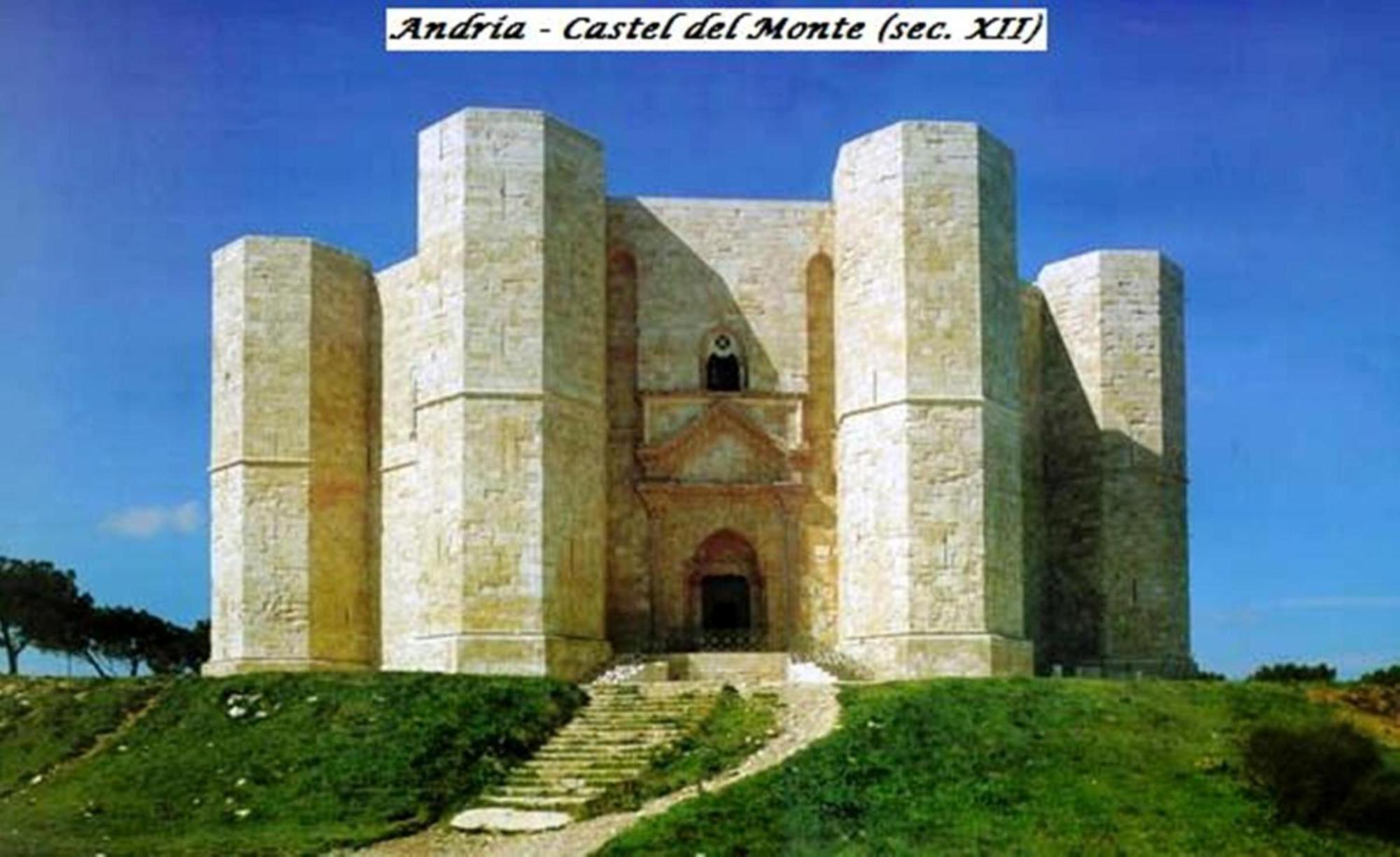 Hotel Tenuta San Francesco Barletta Zewnętrze zdjęcie