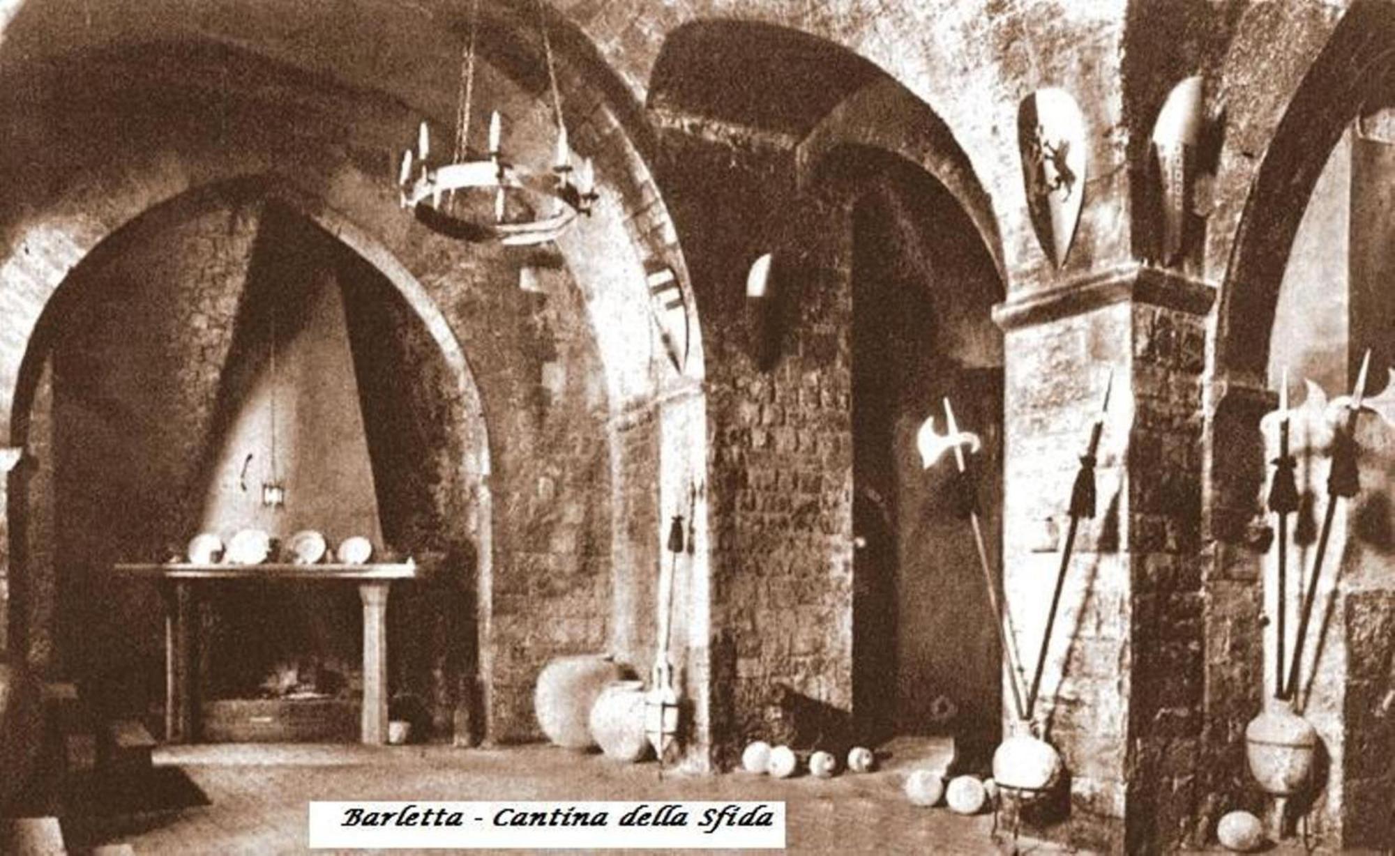 Hotel Tenuta San Francesco Barletta Zewnętrze zdjęcie