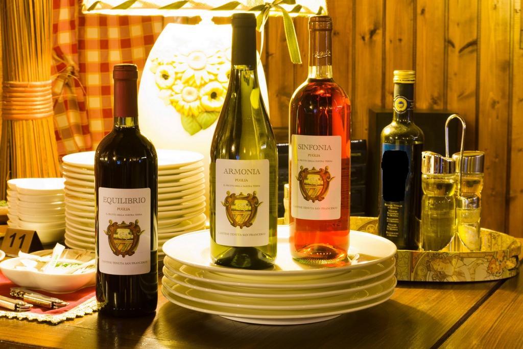 Hotel Tenuta San Francesco Barletta Zewnętrze zdjęcie