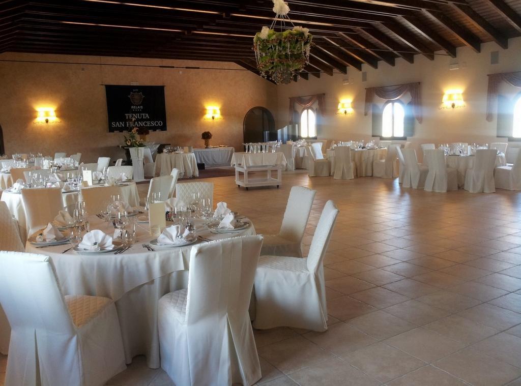 Hotel Tenuta San Francesco Barletta Zewnętrze zdjęcie