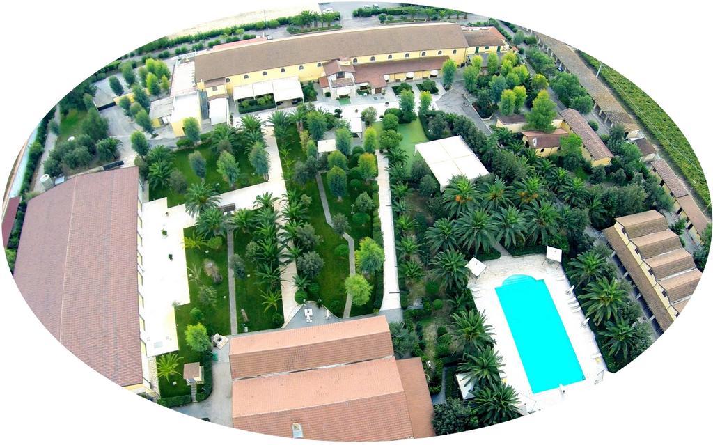 Hotel Tenuta San Francesco Barletta Zewnętrze zdjęcie