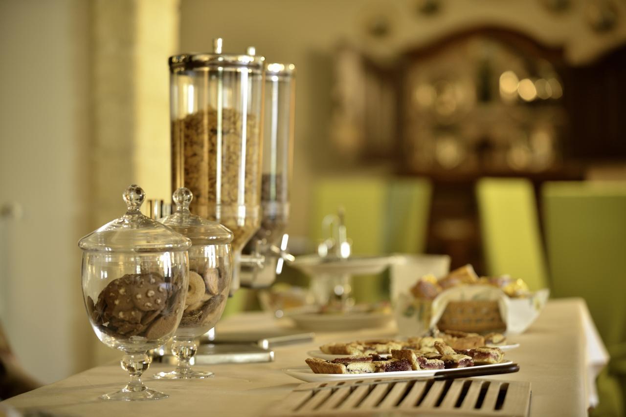 Hotel Tenuta San Francesco Barletta Zewnętrze zdjęcie