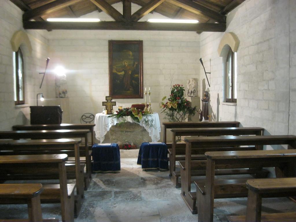 Hotel Tenuta San Francesco Barletta Zewnętrze zdjęcie